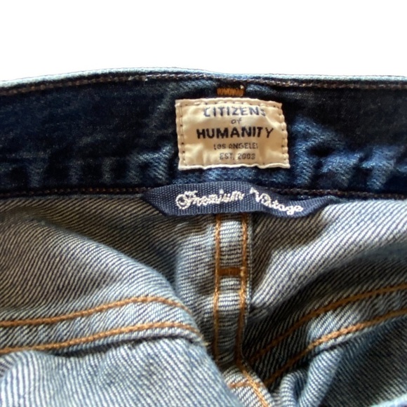 Citizens of Humanity Liya Jeans size 27 - Picture 10 of 10